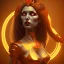 Placeholder: dracula hot goddess, by Mahmoud Sai, Cartographic, Golden Hour, Closeup-View, 16k, Lumen Global Illumination, Diffraction Grading ,beautiful ,circuitry, jewelry