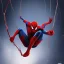 Placeholder: Spiderman Swinging Around