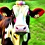 Placeholder: Happy cow