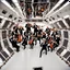 Placeholder: Symphony Orchestra in Zero Gravity