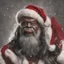 Placeholder: Klingon Santa Claus