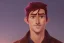 Placeholder: Portrait of Flynn Rider by Jake Bartok