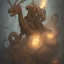 Placeholder: A badass and evil wizard with a beautiful face and fully detailed body parts with a wooden wand and a glowing crystal fighting big and beautiful dragons, fully detailed, Ismailoglu, post-apocalyptic, fantasy, fantasy, 8k, 16k, by Greg Rutkowski , Sung Choi, Mitchell Mohrhauser, Maciej Kuciara, Johnson Ting, Maxim Verehin, Peter Konig, 8k photorealistic, cinematic lighting, HD, high details, dramatic, atmospheric, trending on artstation