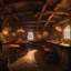 Placeholder: A cozy fantasy tavern