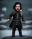 Placeholder: Jon snow toddler, full body, angry, dragon, dramatic lighting, hyper realistic