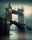 Placeholder: London Bridge from fiction