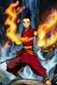 Placeholder: Avatar: The First Firebender