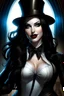 Placeholder: zatanna possessed
