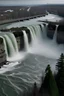 Placeholder: The Falls of Niagra