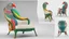 Placeholder: Parrot inspired chair