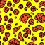 Placeholder: pizza, pop art