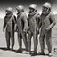 Placeholder: Ancient Sumerian astronauts in space suits