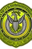 Placeholder: army logo with amberian security consulting as its name