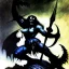 Placeholder: Death Dealer by Frank Frazetta style