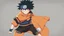 Placeholder: naruto in luffy outfit