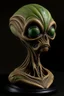 Placeholder: alien from jupiter