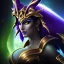 Placeholder: Ultra detailed fullbody Portrait in oil on canvas of heroes of the storm -Lunara,extremely detailed digital painting,ultrarealistic skin,intense stare, extremely detailed face, crystal clear eyes, mystical colors ,perfectly centered image, perfect composition, rim light, beautiful lighting,masterpiece ,8k, stunning scene, raytracing, anatomically correct, in the style of Ohrai Noriyoshi and robert e howard and Steve Jung and Wizyakuza and Simon Bisley and uncannyknack.