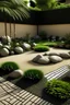 Placeholder: Zen garden