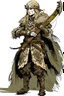 Placeholder: Girl Archer concept art