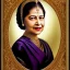 Placeholder: Umm Kulthum , beautiful portrait