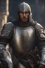 Placeholder: male knight, blind eye, fantasy setting, medieval, year 1800, 8k, high detail, intricate, cinematic background, facing viewer