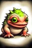 Placeholder: corner creature
