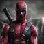 Placeholder: deadpool with only mask