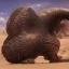 Placeholder: 8k alien dune spaceship sandworm monkey steampunk