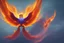 Placeholder: Phoenix like infinity logo