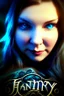 Placeholder: beautiful fantasyr logo
