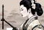 Placeholder: Onna bugeisha