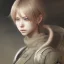 Placeholder: realistic anime waifu, in the style of "left alive", in action, stunningly beautiful, 25 years old, water color painting, perfect composition, beautiful, detailed, intricate, insanely detailed, octane render, trending on artstation, 8 k, artistic photography, photorealistic concept art, soft natural volumetric cinematic perfect light, chiaroscuro, award-winning photograph, masterpiece, oil on canvas, raphael, caravaggio, greg rutkowski, beeple, beksinski, giger