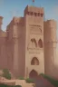 Placeholder: Arabic Moroccan Castle