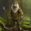 Placeholder: merlin in swamp