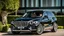 Placeholder: A luxurious (((fusion of a bmw and Bentley bentayga))), its sleek contours and opulent details blending seamlessly together