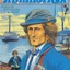 Placeholder: A 1980 medieval london comic cover of uruguayan sky-blue football magazine. At the dock. Diego Forlan is sherlock holmes.