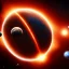 Placeholder: 8k resolution round planets, desktop wallpaper