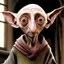 Placeholder: Dobby the house elf from Harry Potter