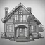 Placeholder: House Outline Icon