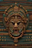 Placeholder: aztec , aztec realism style, 32k uhd, round,8k,HD