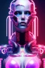 Placeholder: cyberpunk, pink latex body, women, body portrai, highlight eyes perfect, skin, tron, cyborg, perfekt sexy, real, dream, hr giger