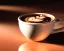 Placeholder: Cappuccino in a cup