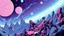 Placeholder: lyrical abstraction, the great beyond, deep space exploration by kelly freas in style of retro snes game, retro rpg, dungeons and dragons, the boss of monster manual, artstation (mist), line art, isometric, 8k, hd