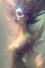 Placeholder: Full view portrait mystical ethereal herbs goddess wearing a beautiful dress, herbs dryad soft lighting fantasy 4k digital masterpiece by Anna dittman and Ruan Jia and Alberto seveso ultrarealistic hyperdetailed hemp background featured on artstation in candlelight