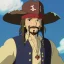 Placeholder: jack sparrow holding a beer