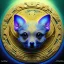 Placeholder: 3d cute puppies, beautiful rich, detailed yin and yang symbol, shiny, intricate, gorgeous, ultrafine detail, hyperrealism, trending on artstation, sharp focus, intricate details, highly detailed, glowing, glitter, complementary colours