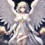 Placeholder: anime angel