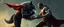 Placeholder: werewolf vs vampire cyberpunk action scene, acrobatic dodge, cape, all seen drown on isometric grid, wolf giving him the biggest stomach punch, power lift grab, clenched fists