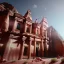 Placeholder: Petra + Ürdün, tourist, unreal engine