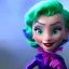 Placeholder: Marilyn Monroe Joker cabelo verde